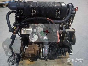 Motore Fiat 1700 Diesel Codice 176B7000