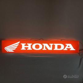 insegna Honda