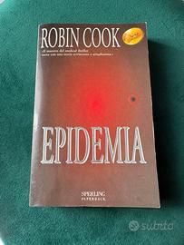 Libro "Epidemia" Di Robin Cook