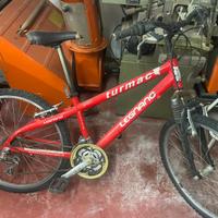 Bicicletta mbk 24
