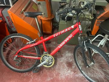 Bicicletta mbk 24