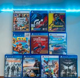 Giochi Ps4 Ps5 - prezzi sotto 