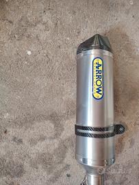 Scarico Arrow Race-Tech per Honda crosstourer