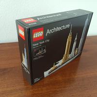 LEGO SET NUOVO - 21028 New York City