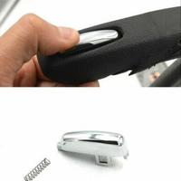 Pulsante Tasto freno a mano Cromato OPEL MOKKA X