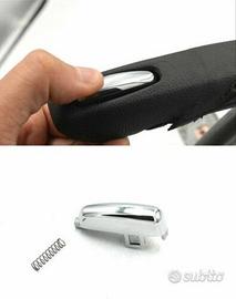 Pulsante Tasto freno a mano Cromato OPEL MOKKA X