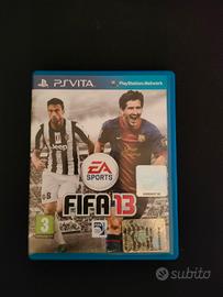 FIFA 13 (PS Vita)