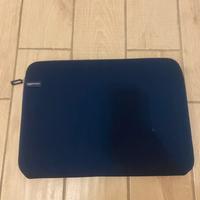 Custodia Protettiva per Laptop 15.6-16” - Blu Navy