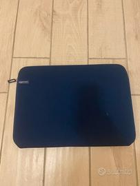 Custodia Protettiva per Laptop 15.6-16” - Blu Navy