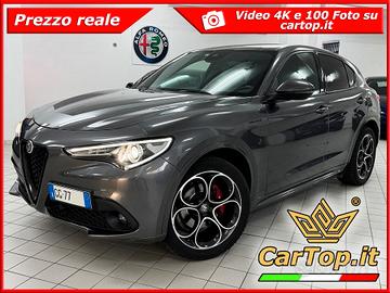 Alfa Romeo Stelvio 2.2 TD 210 CV VELOCE AT8 Q4 KIT