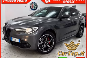 Alfa Romeo Stelvio 2.2 TD 210 CV VELOCE AT8 Q4 KIT