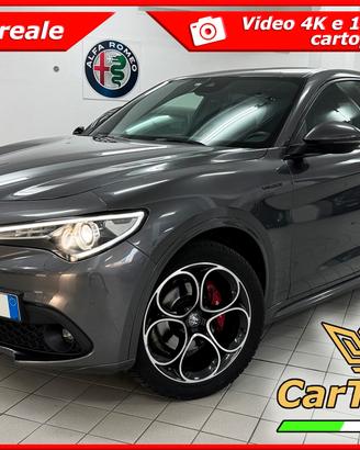 Alfa Romeo Stelvio 2.2 TD 210 CV VELOCE AT8 Q4 KIT