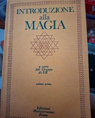 Libri tema magia