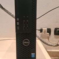 computer Del Precision T1700,  Intel Core I7