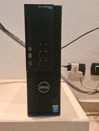 computer Del Precision T1700,  Intel Core I7