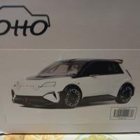 RENAULT ALPINE A290 BIANCO OPACO 2023