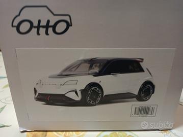 RENAULT ALPINE A290 BIANCO OPACO 2023