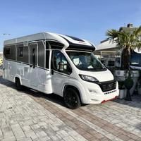 DETHLEFFS Trend Profilati 2020 Trend T 7057 EB