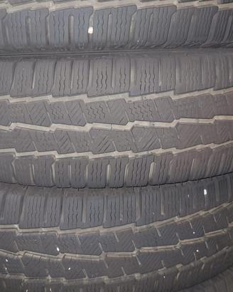 4 GOMME USATE INVERNALE 2257516C - CP3247612