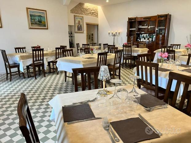 GFP - ANTICA TRATTORIA IN GESTIONE