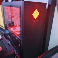 PC Desktop Gaming HP Omen