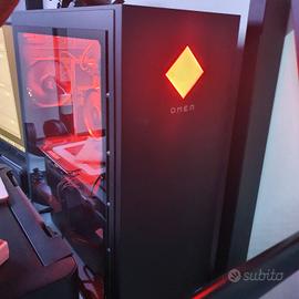 PC Desktop Gaming HP Omen