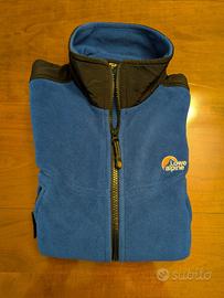 Felpa Pile Lowe Alpine