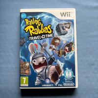 Raving Rabbids Travel in Time Wii