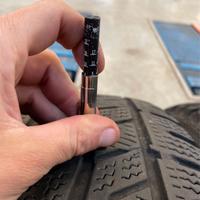 4 GOMME USATE INVERNALE 2157015C - CP3811668