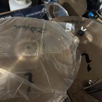 ZILDJIAN serie i