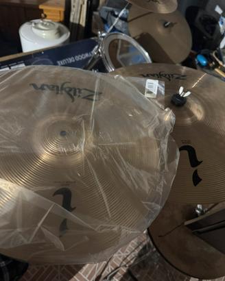 ZILDJIAN serie i