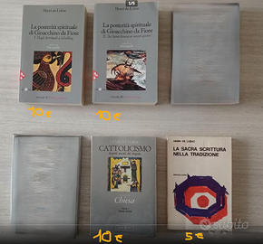 Libri teologia - religione - spiritualità
