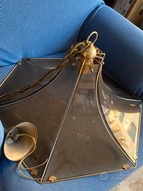 Lampadario vintage
