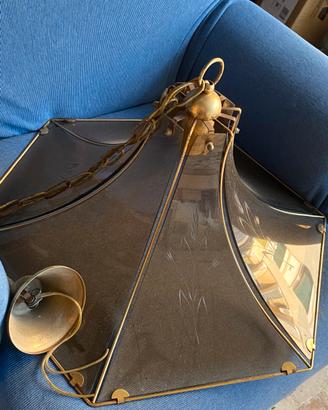 Lampadario vintage