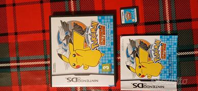 pokémon avventura tra i tasti [nintendoDS]
