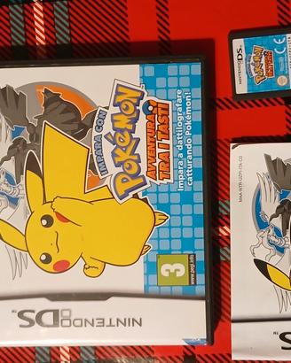 pokémon avventura tra i tasti [nintendoDS]