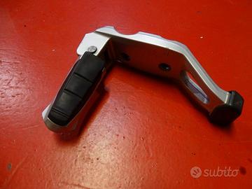 PEDANA POGGIAPIEDI SX POST BMW R850R 2003