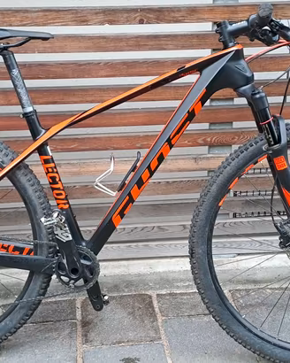 Mtb Ghost Lector LC 5.9 29" Carbonio – taglia M 