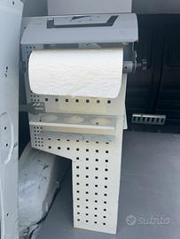 Scaffalatura DenWork completa per Mercedes Citan