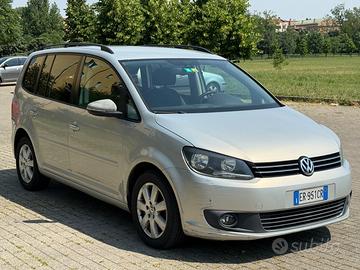 Volkswagen Touran 1.6 TDI 105 CV 7 Posti
