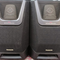 Casse Panasonic modello SB-AK20