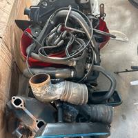 Riser ,collettori ,carburatore mercruiser 4,3