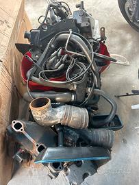 Riser ,collettori ,carburatore mercruiser 4,3