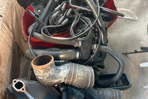 Riser ,collettori ,carburatore mercruiser 4,3