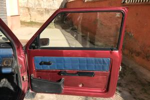 Fiat panda 141 doppio tetto apribile 4x4