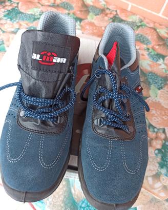 Scarpe antinfortunistiche 