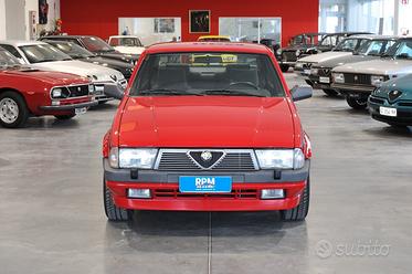 Alfa Romeo 75 2.0i Twin Spark Prima serie Rosso CR