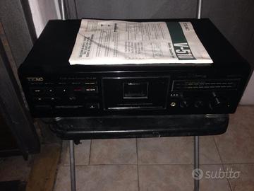Hi Fi - componente cassette