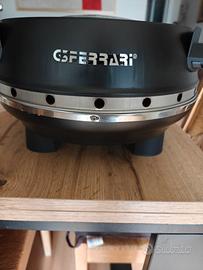 Fornetto Ferrari per pizza