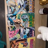 Fumetti Nathan never serie dal 11 al 15